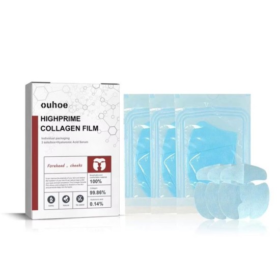Melting Collagen Mask 3 Packet  9 Set